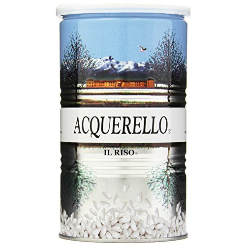 Acquerello Rice 2lb-3 Ounce Tin
