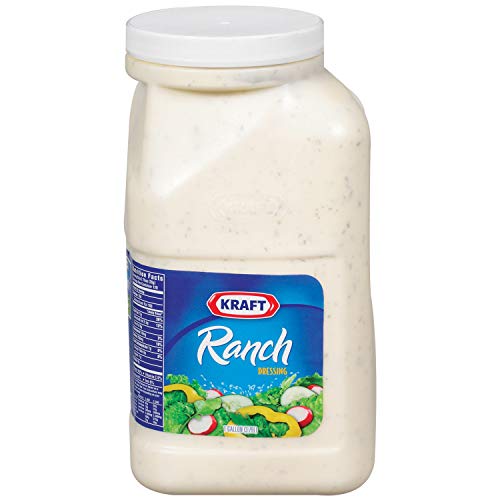 Kraft Bulk Ranch Salad Dressing 1 Gallon Jug