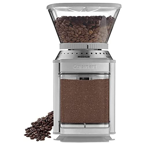 커피 Cuisinart DBM-8 Supreme Grind Automatic Burr Mill