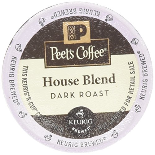 Peets Coffee House Blend - 16 Count