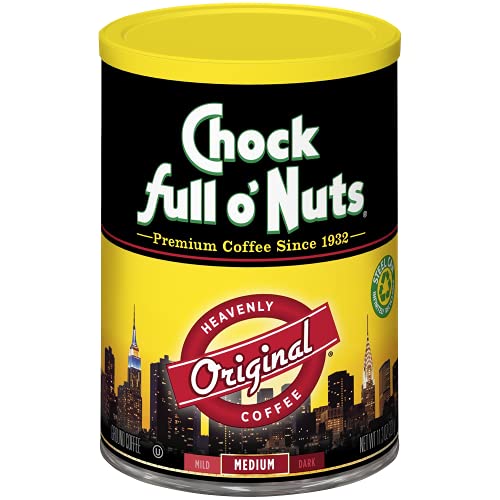 Chock Full O Nuts Original Ground Coffee 11.3 oz