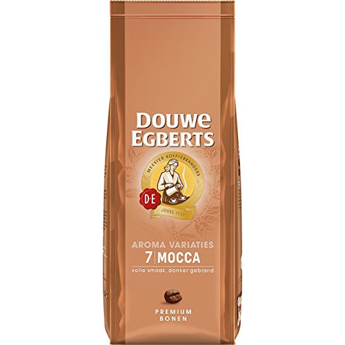 커피 Douwe Egberts Coffee Whole Beans Mocca Aroma 17.6 Ounce