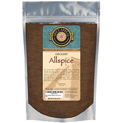 Spice Appeal Allspice Ground, 16 Ounce