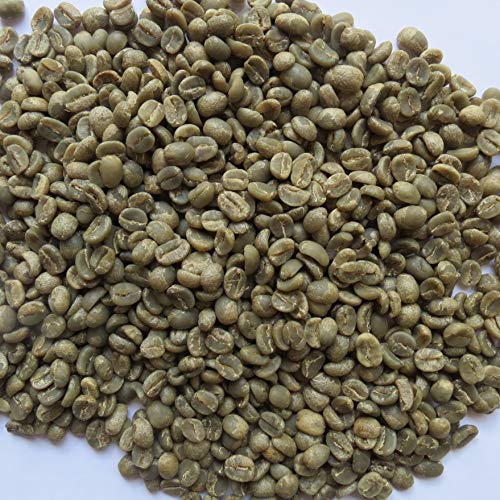 커피 3 Lb Single Origin Unroasted Green Coffee Beans Specialty Grade From Single Nicaraguan Estate Direct Trade 3 Lb Caturra
