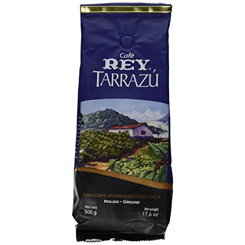 Cafe Rey Tarrazu Ground Coffee, Costa Rica, 500 g/17.06 oz.