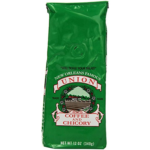 New Orleans Famous Union Coffee & Chicory 12 Oz Ground 2 Pack