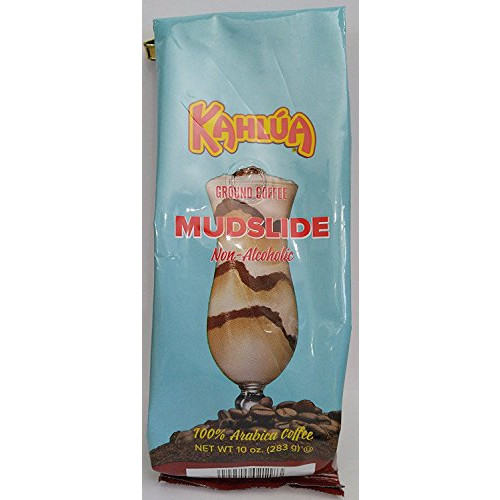Kahlua Mudslide Ground Coffee - 10 oz