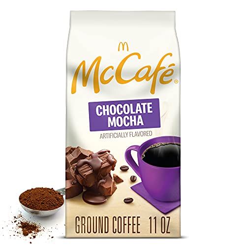 커피 McCafe Colombian Roast Ground Coffee 30 oz Canister