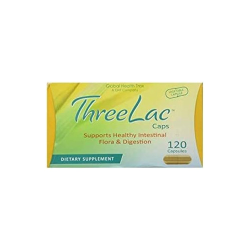 Threelac Caps Probiotic Capsules