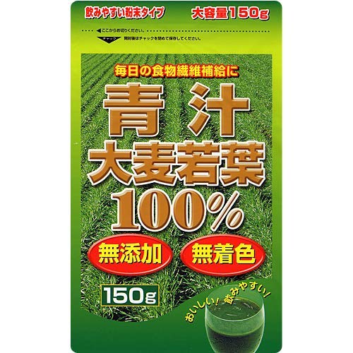 유우기제약청 즙보리 새잎100% 30일분 150g