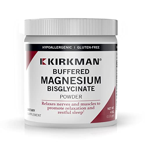 Buffered Magnesium Glycinate Powder