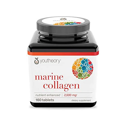 Youtheory Marine Collagen, 290 Count