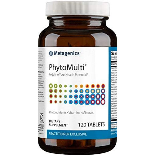 Metagenics - PhytoMulti without Iron 60 Tablets