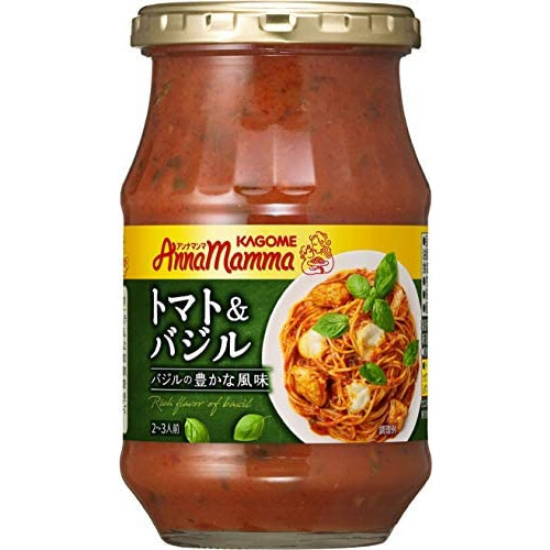 카고메 안나 맨마 토마토&바질 330gx6개