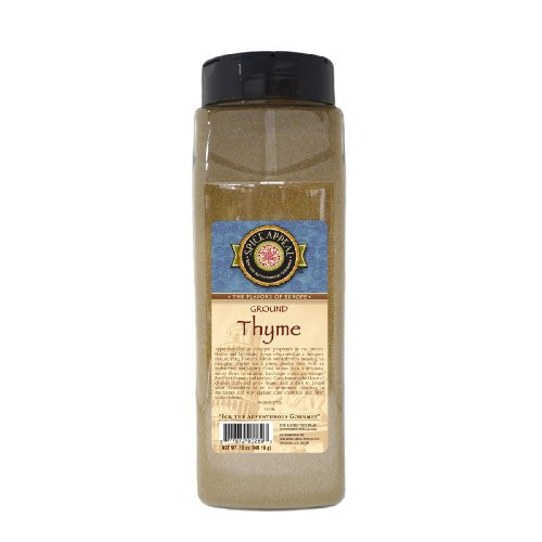 향신료 Spice Appeal Thyme Whole 9 Ounce