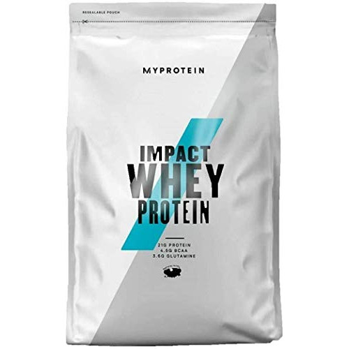 My Protein Whey Impact Whey Protein 2.2 lbs (1 kg) (Cookie and Cream)
