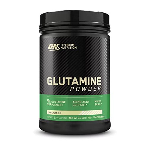 OPTIMUM NUTRITION L-Glutamine Muscle Recovery 파우더 300 Gram