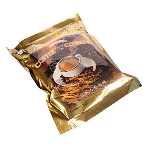 Gold Choice Ginseng Coffee, 14.08 Ounce