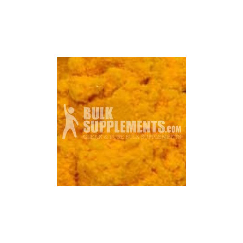 커큐민 BulkSupplements Pure Curcumin 95% Natural Turmeric Extract Powder