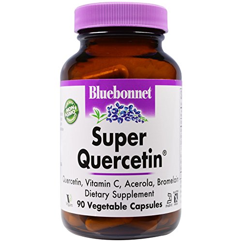 Bluebonnet Nutrition - Super Quercetin