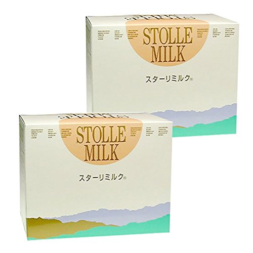 Stolle Milk 스타리 밀크 20g×32 포 2세트