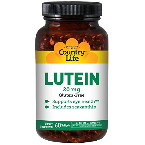 Lutein (20mg)
