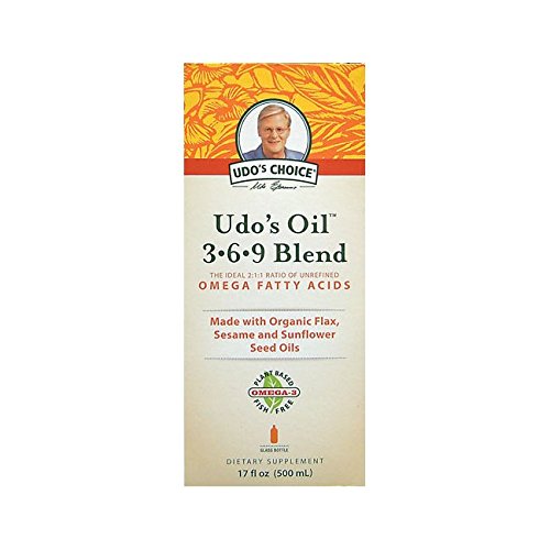 Flora Udos Choice Oil 3-6-9 Blend 32 Ounce