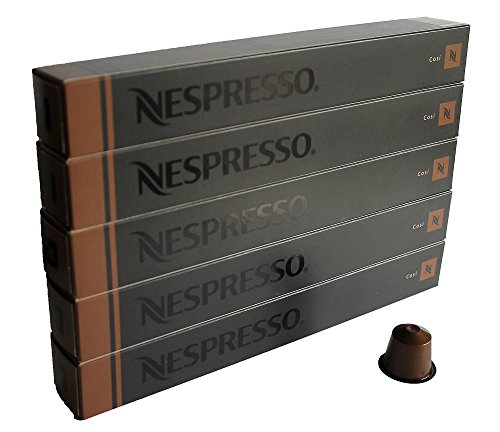 NESPRESSO 네스프레소 캡슐 커피 고즈 1개 10캡슐x5개 세트