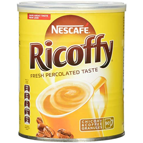 인스턴트커피 Nescafe Ricoffy Instant Coffee Imported From South Africa 8.82oz-250g