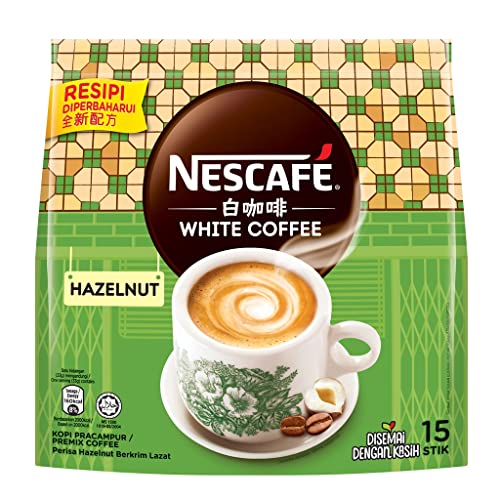 인스턴트커피 NescafÃ© Ipoh White Coffee