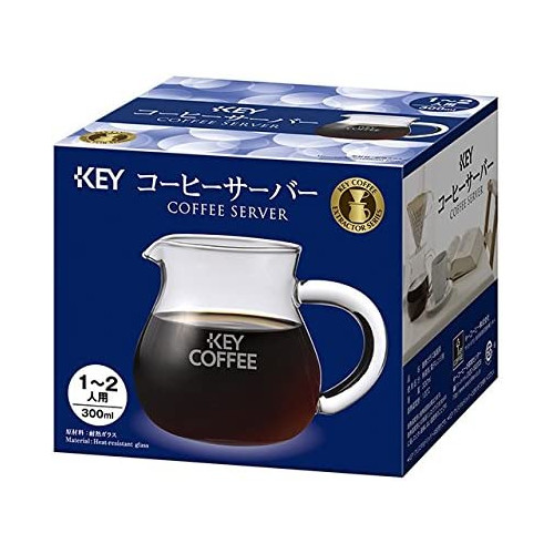 키 커피 커피 서버 2~4명 용(500ml)