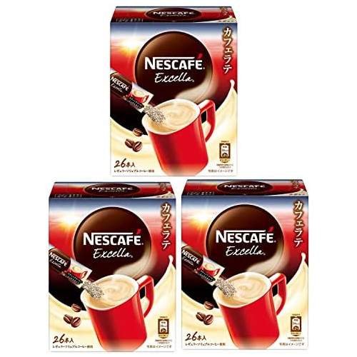 네스카페 엑셀라 스틱 커피 30Px3상자