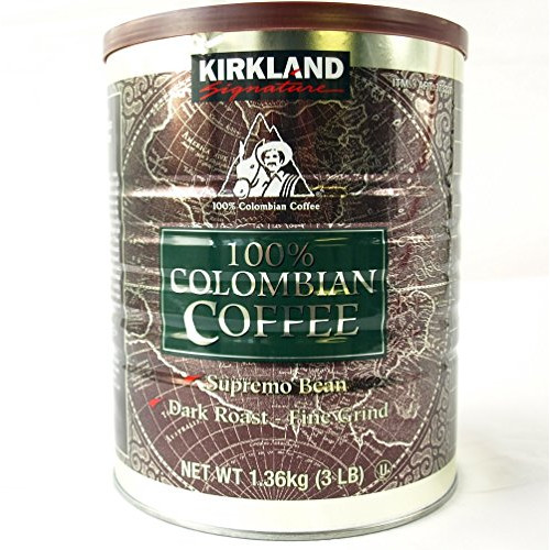 KIRKLAND (calk 랜드) 시그네쳐 100%콜롬비아 커피 1.3kg