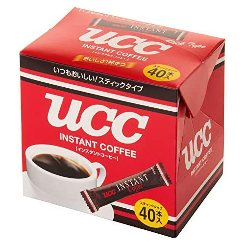 UCC 인스턴트 커피 스틱 2gx40P