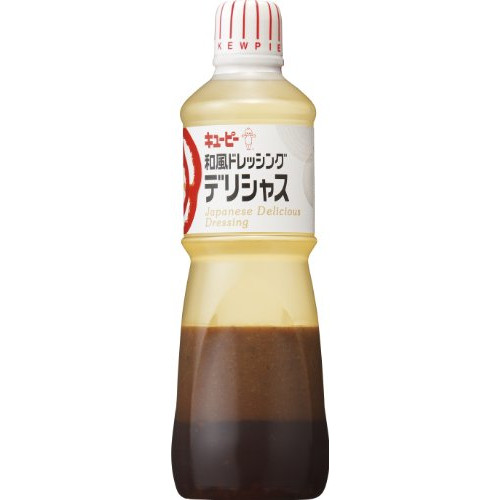 큐피 일본풍 드레싱 Delicious 1L
