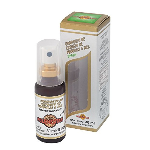 Polenectar Propolis Extract with Honey in Spray Form