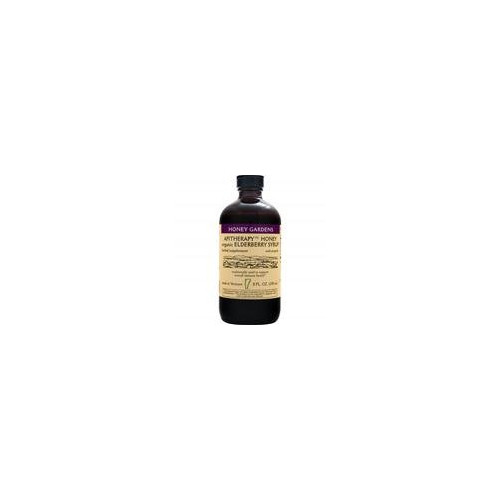 프로폴리스 Apitherapy Honey - Organic Elderberry Syrup