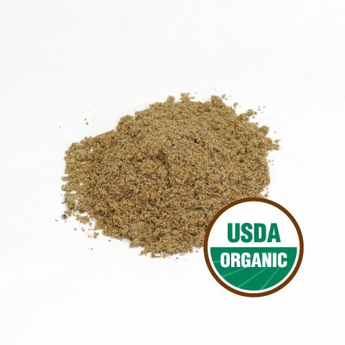 밀크시슬 Starwest Botanicals Milk Thistle Seed Powder Organic