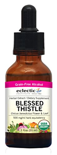 Eclectic Blessed Thistle, 1 Ounce
