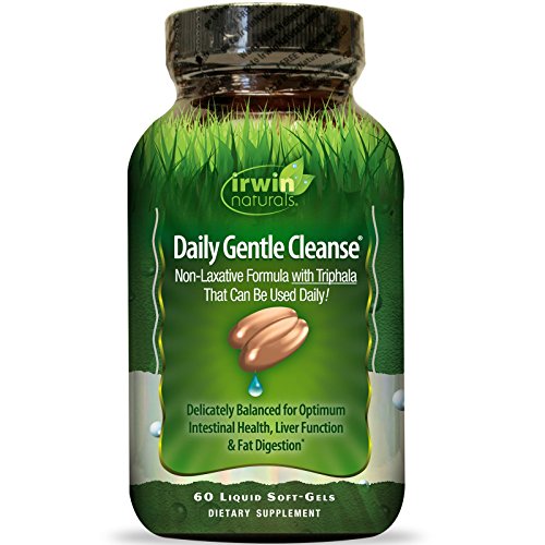 Irwin Naturals Daily Gentle Cleasing & Digestion