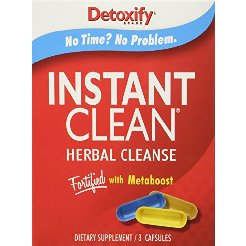 밀크시슬 Detoxify LLC Instant Clean