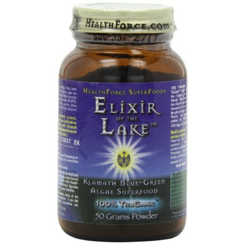 스피루리나 Healthforce Elixir of The Lake Powder