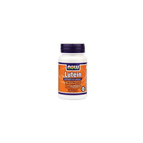 Now Foods, Lutein Esters 20 mg