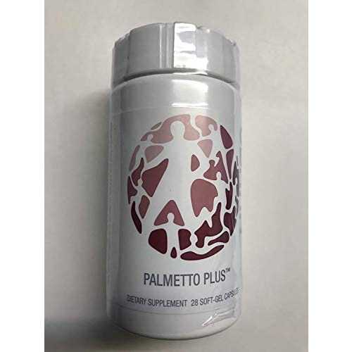 USANA Palmetto Plus Prostate Supplement - (28 Capsules per Container) - Serving size: 1 Capsule
