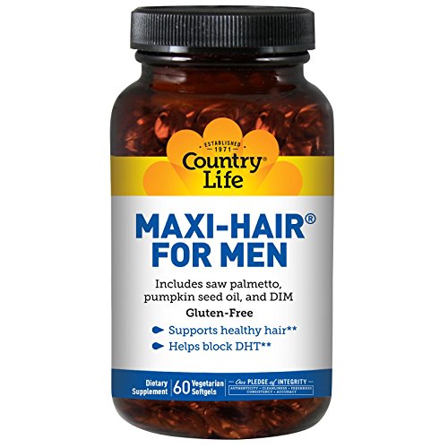 Maxi-Hair For Men