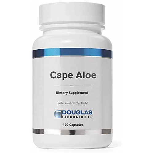 Douglas Laboratories ® - Cape Aloe - 100 Caps