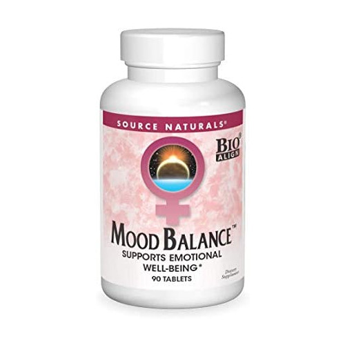 Source Naturals Mood Balance (Eternal Woman), 45 Tablets