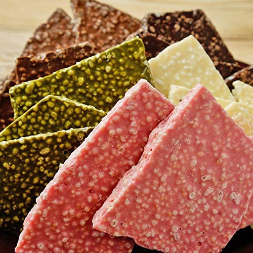 《추베》・드・초콜릿 선택할 수 있는 4종의 시리즈 믹스(마시마로 《마카다미아》 crunch 아몬드) (《마카다미아밋쿠스》(5종500g))