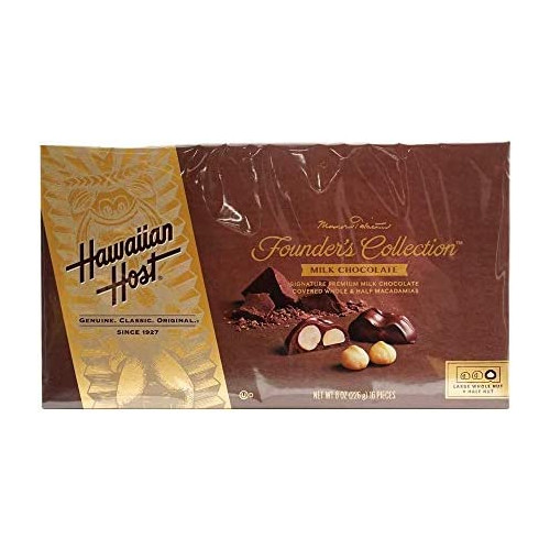 하와이안 후스트재팬 호스 마카데미아넛 초콜릿 226g