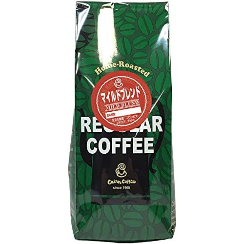 cairn 커피 마일드 블렌드 500g (만게 되다) 원두커피 레귤러 커피 자가배전 (#11870)